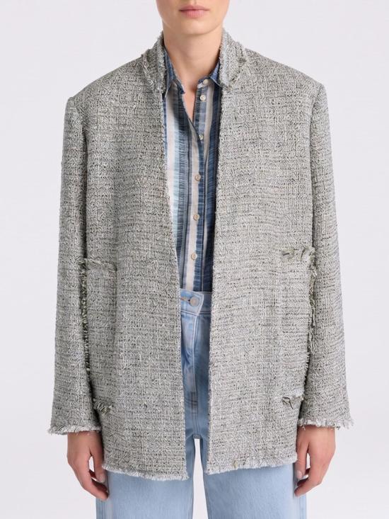 26SS 모모니 자켓 265MMOJA033265MO35 2182 Sky Blue