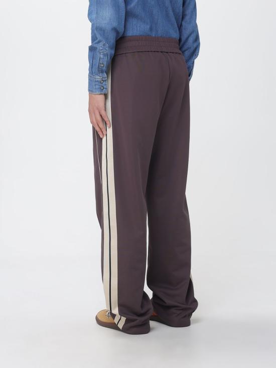 26SS 팜앤젤스 트레이닝/조거 팬츠 PMCJ04JS26FAB001 6003 Brown - PALM ANGELS