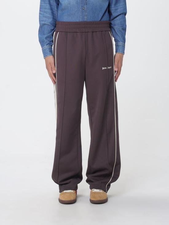 26SS 팜앤젤스 트레이닝/조거 팬츠 PMCJ04JS26FAB001 6003 Brown