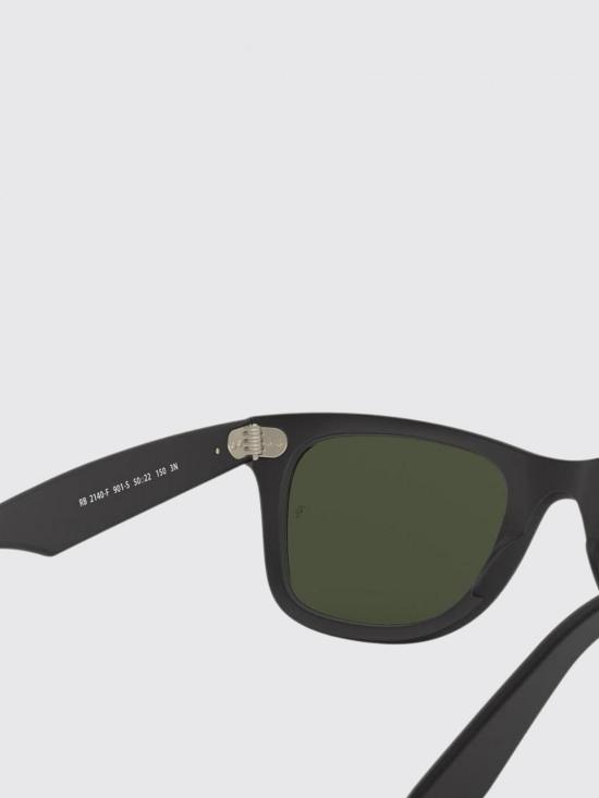 26SS 레이밴 선글라스 0RB2140F 901S Black - RAY BAN