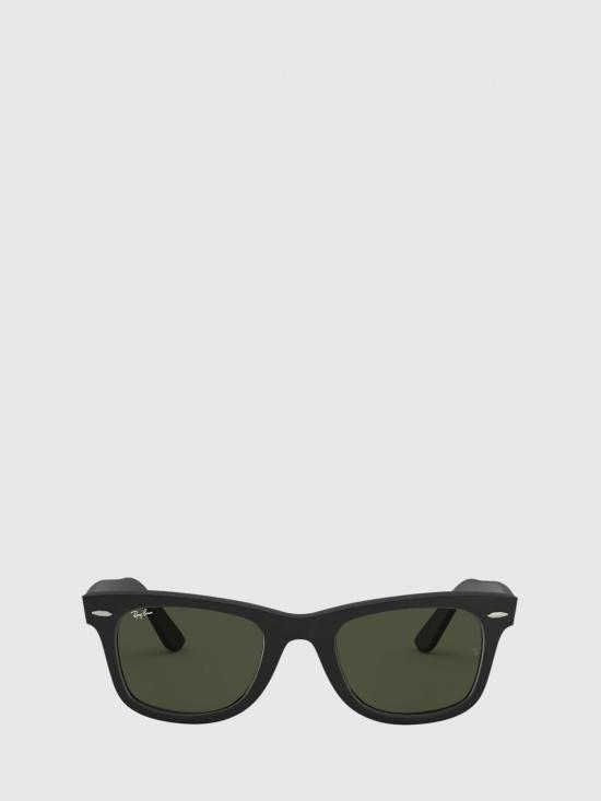 26SS 레이밴 선글라스 0RB2140F 901S Black - RAY BAN