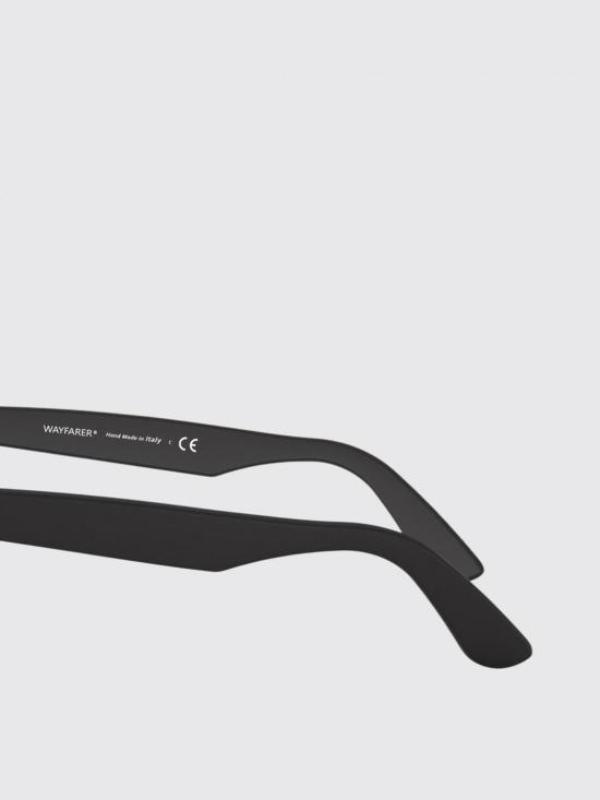 26SS 레이밴 선글라스 0RB2140F 901S Black - RAY BAN