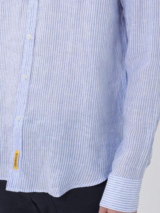 26SS B.D.배기스 긴팔 셔츠 B005B16020 03 Sky - B.D. BAGGIES