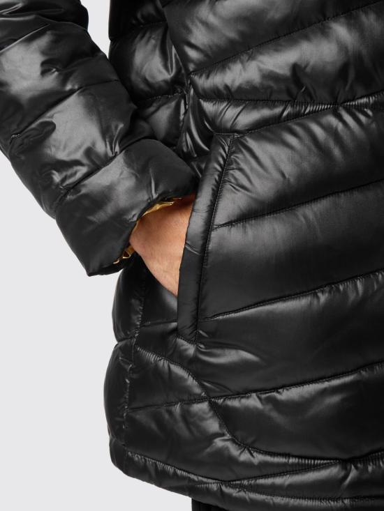 26SS 플레인스포츠 패딩 AADCMRB2670SXV005N 02 Black - PLEIN SPORT