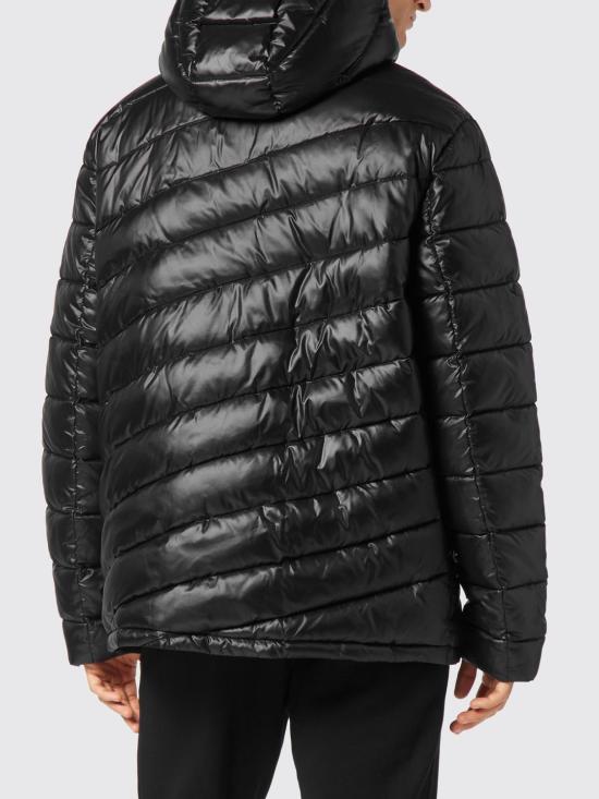26SS 플레인스포츠 패딩 AADCMRB2670SXV005N 02 Black - PLEIN SPORT