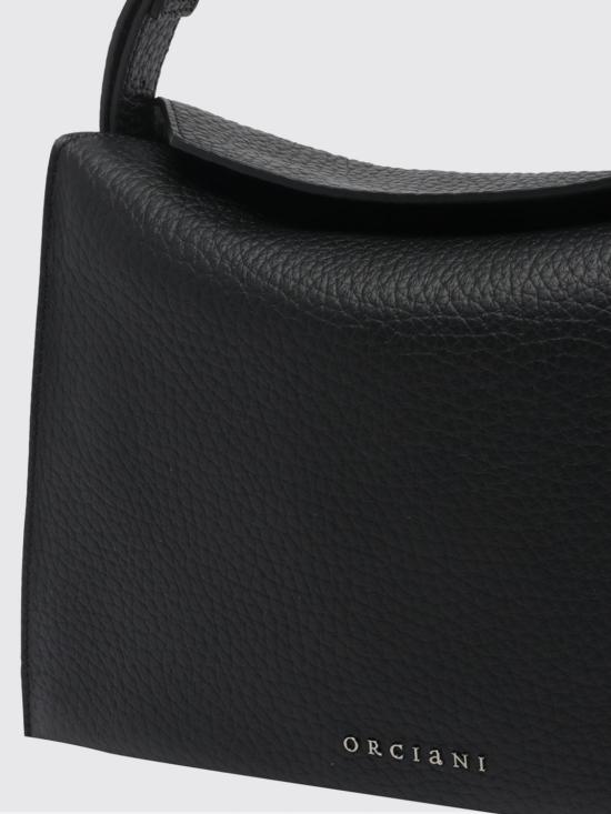26SS 오르치아니 숄더백 B02230SOF NER Black - ORCIANI