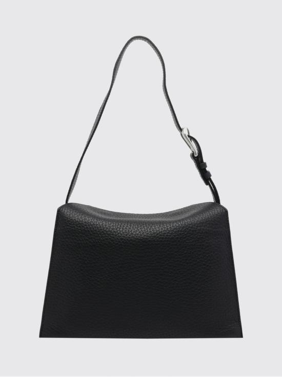 26SS 오르치아니 숄더백 B02230SOF NER Black - ORCIANI