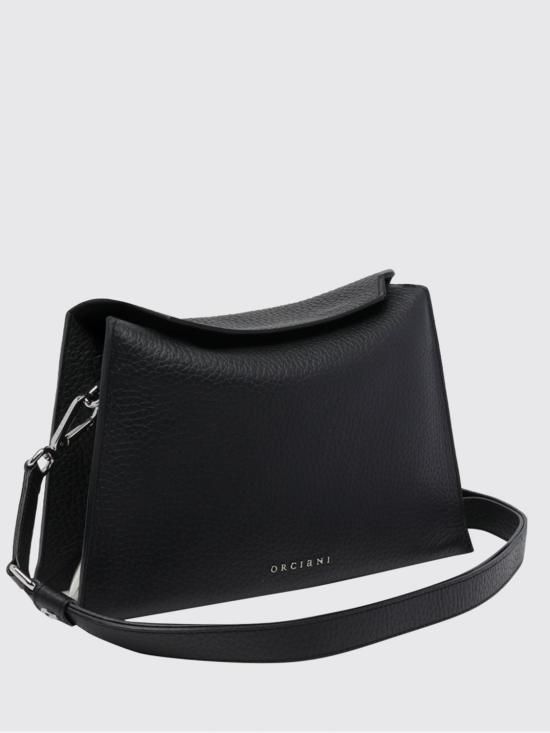 26SS 오르치아니 숄더백 B02230SOF NER Black - ORCIANI