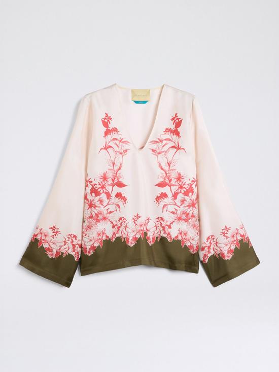 26SS 모모니 블라우스 265MMOBL001265MO02 1148 Cream - MOMONI