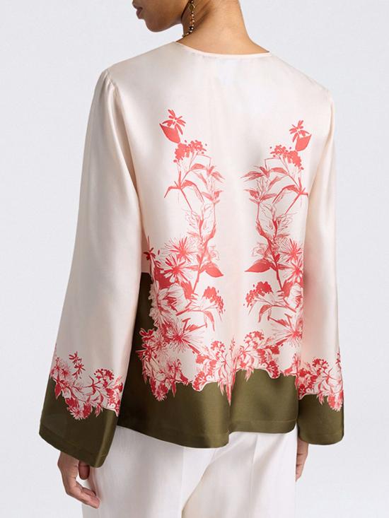 26SS 모모니 블라우스 265MMOBL001265MO02 1148 Cream - MOMONI