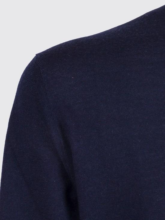 26SS 페델리 스웨터 MU007012 6 Blue - FEDELI