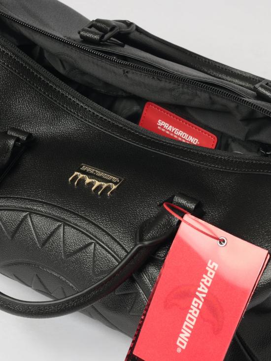 26SS 스프레이그라운드 더플백 910D9041NSZ Black - SPRAYGROUND