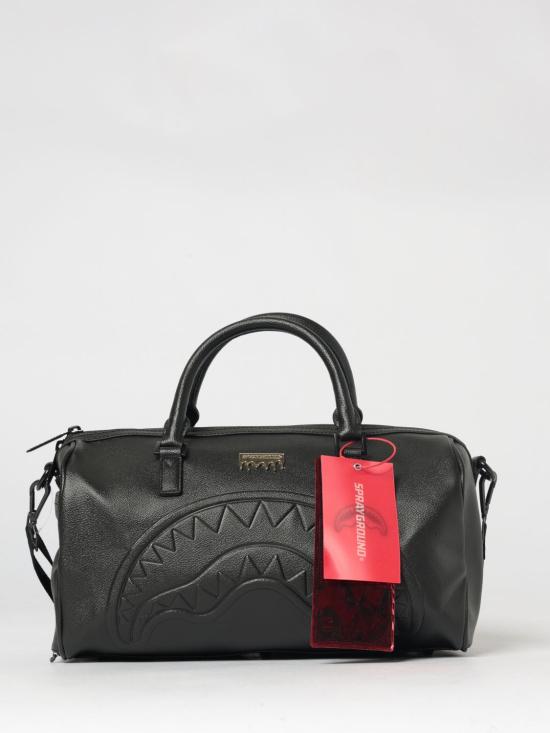 26SS 스프레이그라운드 더플백 910D9041NSZ Black