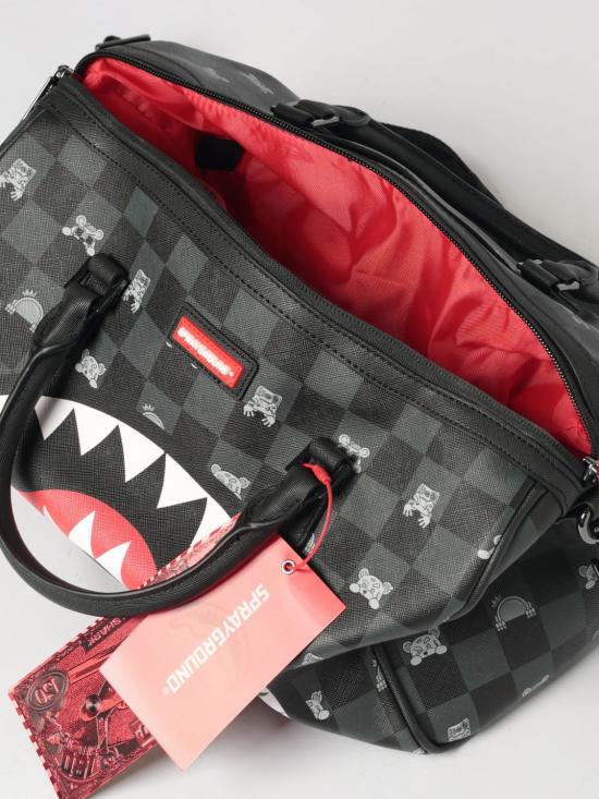 26SS 스프레이그라운드 더플백 910D8911NSZ Black - SPRAYGROUND