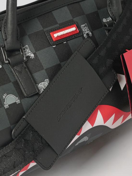 26SS 스프레이그라운드 더플백 910D8911NSZ Black - SPRAYGROUND