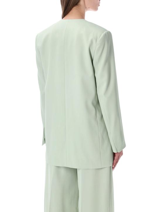 26SS 알베르타 페레티 수트 자켓 261M05110128 0340 Verde - ALBERTA FERRETTI
