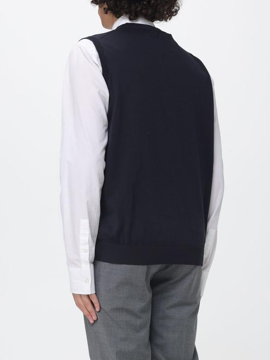 26SS 드루모어 베스트 D0GN108 795 Blue - DRUMOHR