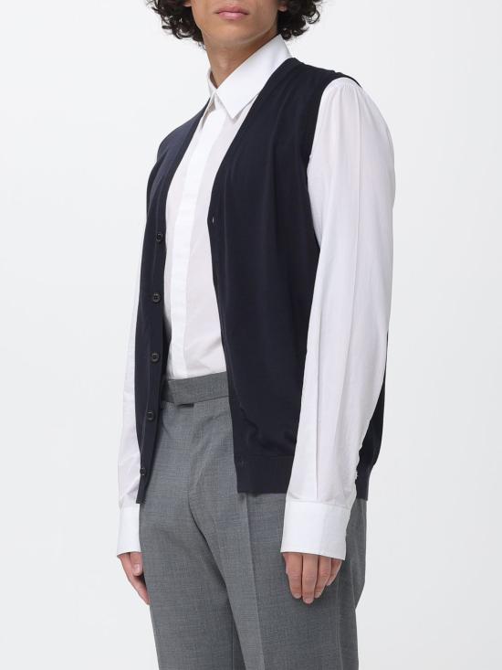 26SS 드루모어 베스트 D0GN108 795 Blue - DRUMOHR