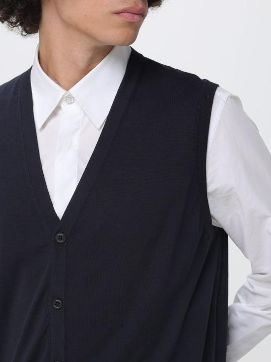 26SS 드루모어 베스트 D0GN108 795 Blue - DRUMOHR