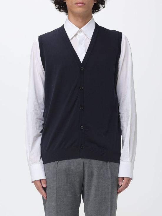26SS 드루모어 베스트 D0GN108 795 Blue