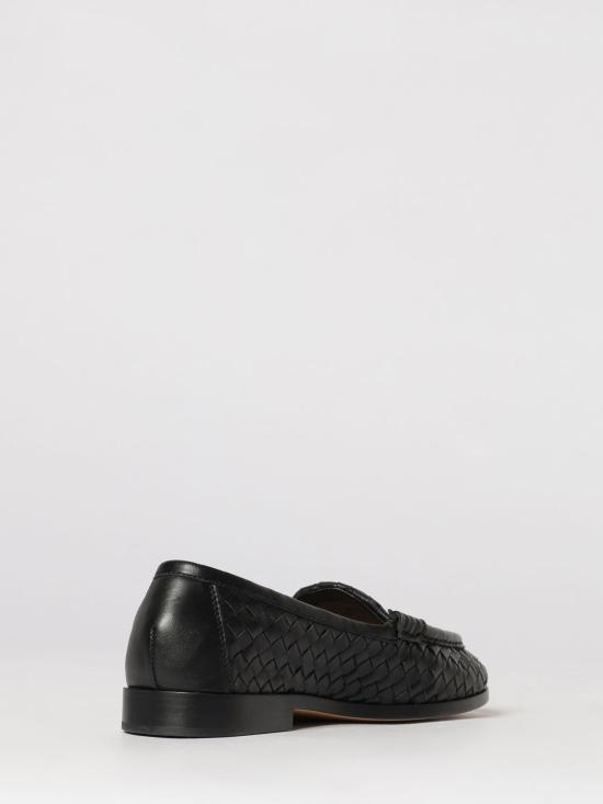 26SS 보테가베네타 로퍼 867815V2ED0 1000 Black - BOTTEGA VENETA