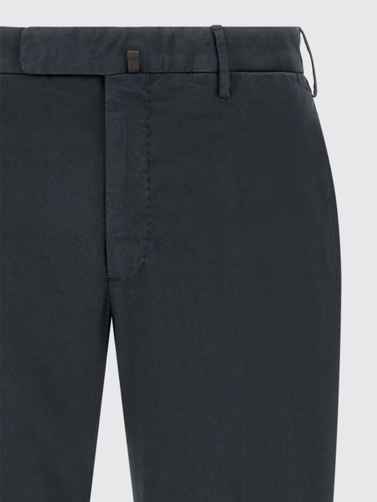 26SS 인코텍스 수트 팬츠 1W00309098C 822 Navy - INCOTEX