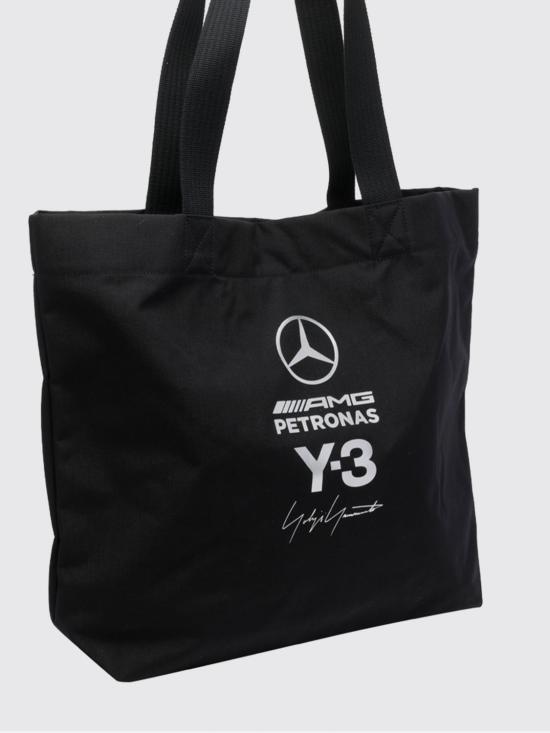 26SS 와이쓰리 숄더백 KR4912 Black - Y-3