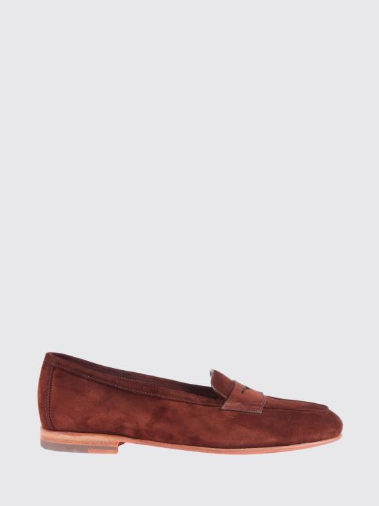 26SS 산토니 로퍼 WUNY71031SA4SAEA S26 Brown