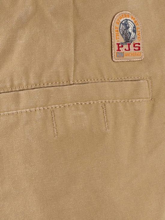 26SS 파라점퍼스 숏팬츠 26SMPWPAWH34 0532 Beige - PARAJUMPERS