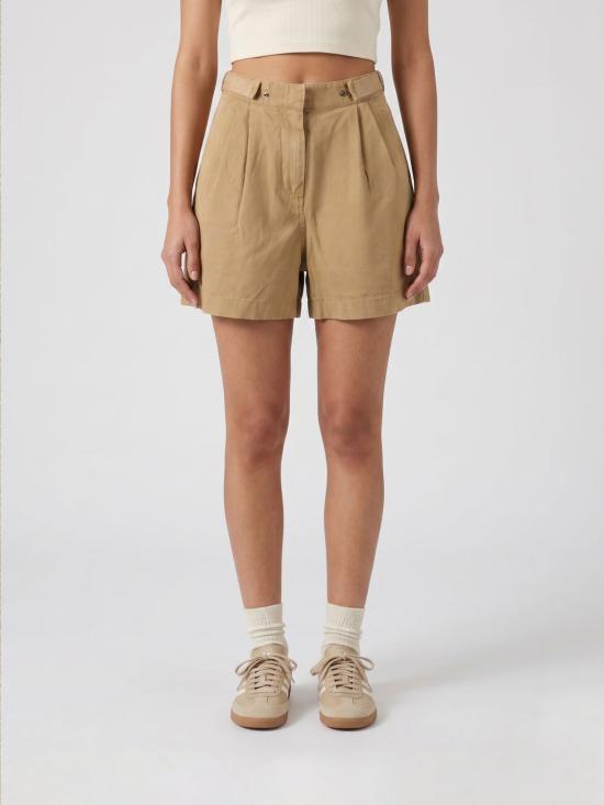 26SS 파라점퍼스 숏팬츠 26SMPWPAWH34 0532 Beige