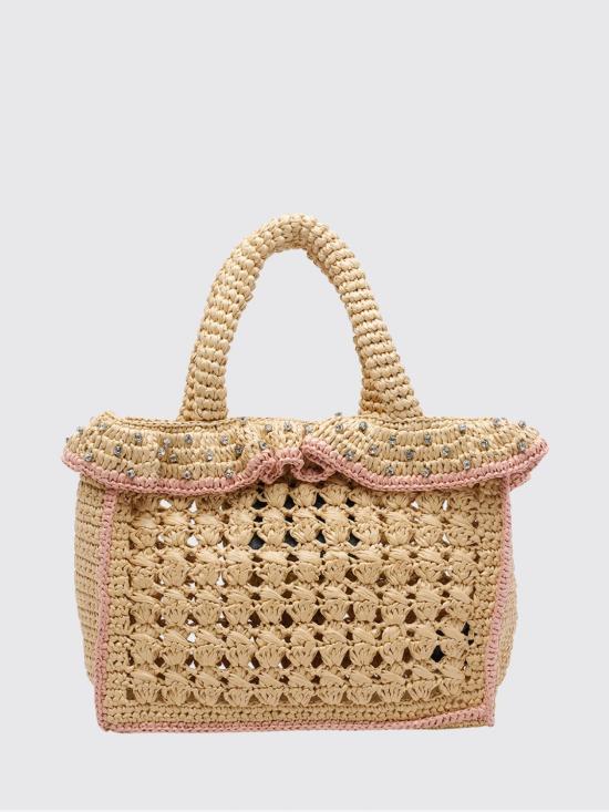 26SS 커트가이거 토트백 5584749999 Beige - KURT GEIGER