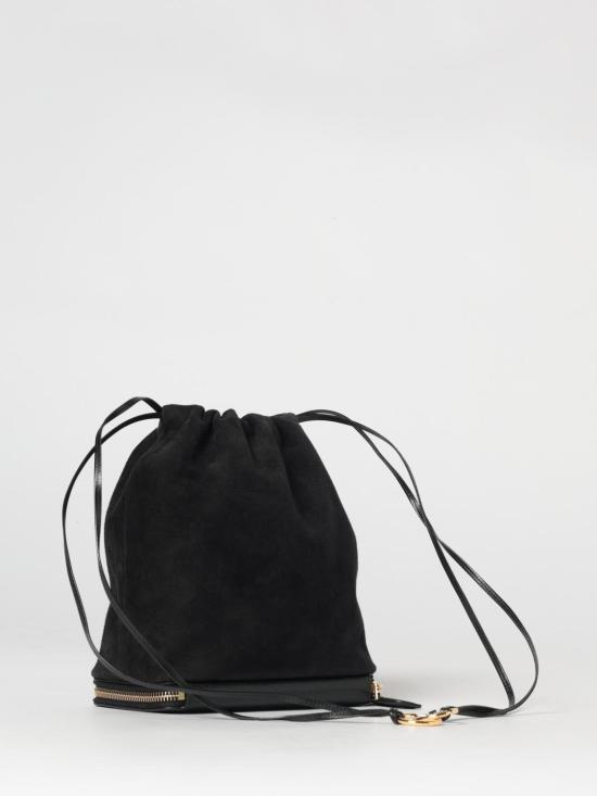 26SS 알라이아 토트백 AA1L2029CA577 999 Black - ALAIA