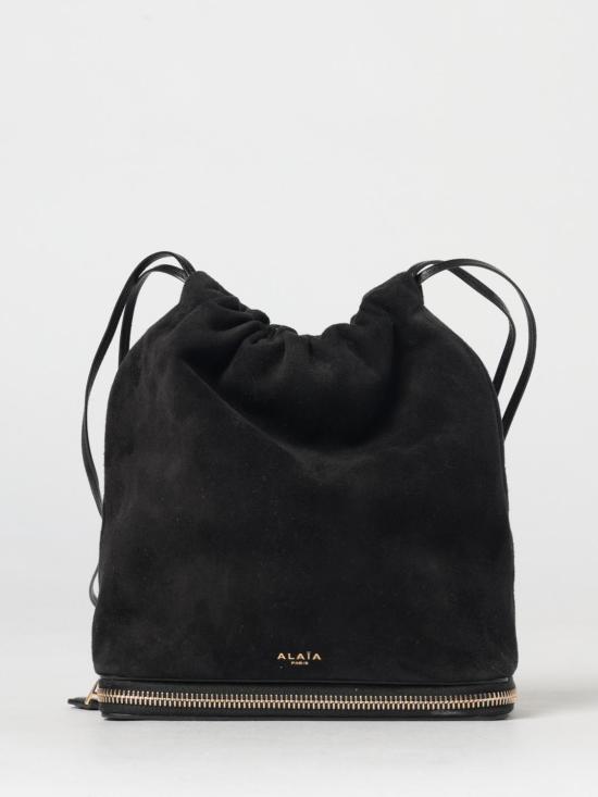 26SS 알라이아 토트백 AA1L2029CA577 999 Black