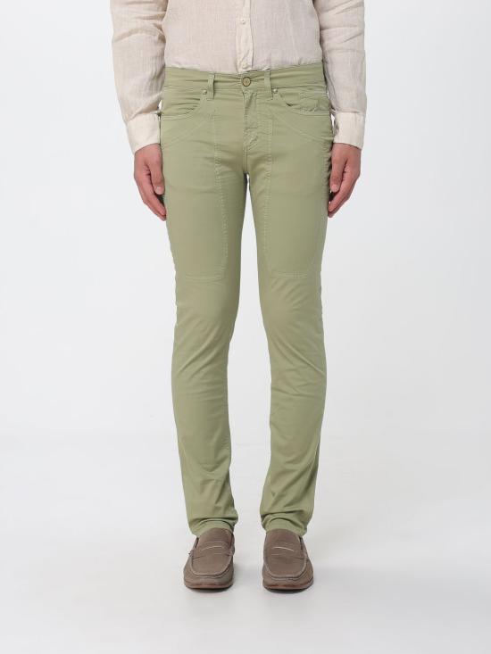 26SS 제커슨 스트레이트 팬츠 PA077GABA012 5004 Sage