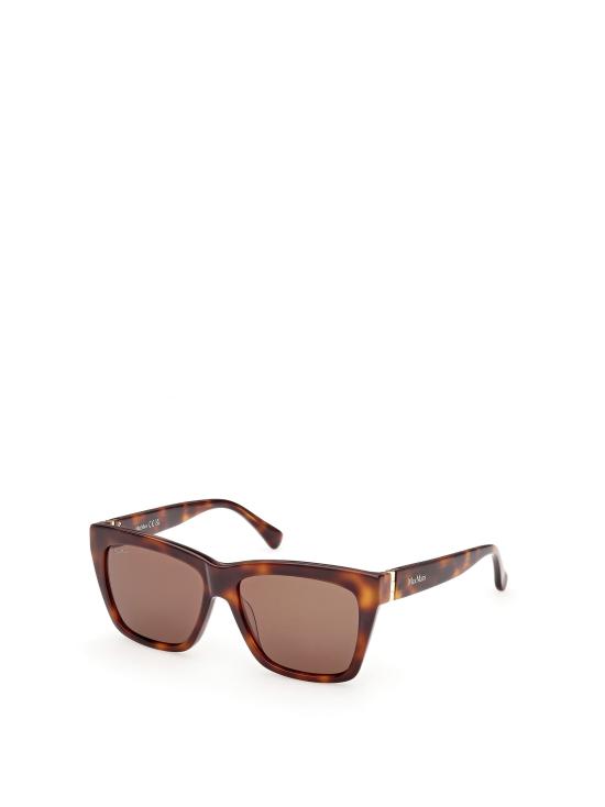 26FW 막스마라 선글라스 MM0193 52E DARK HAVANA BROWN - MAX MARA