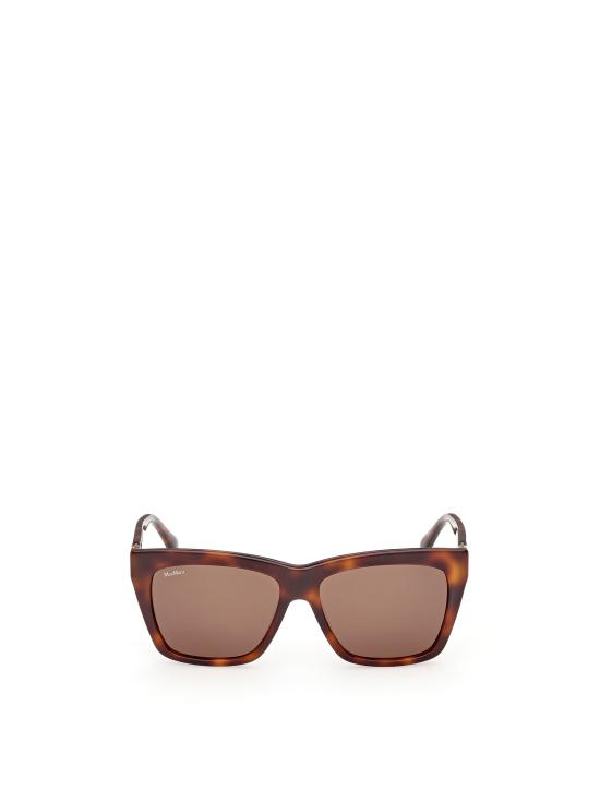 26FW 막스마라 선글라스 MM0193 52E DARK HAVANA BROWN