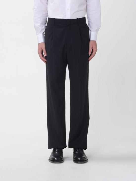 26SS 인코텍스 수트 팬츠 1T00065855C 991 Black