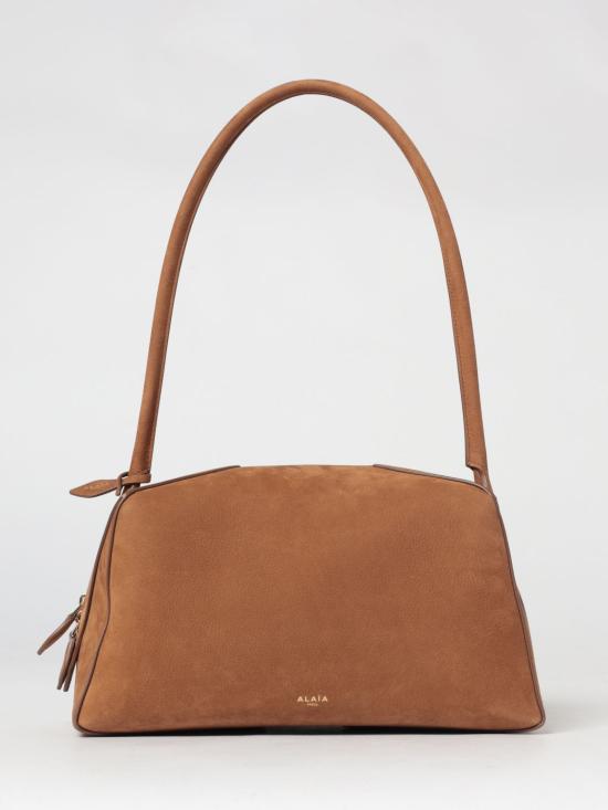 26SS 알라이아 숄더백 AA1L2019CA214 731 Cocoa