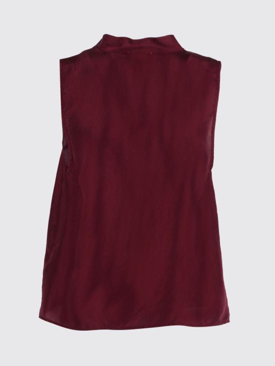 26SS 포르테포르테 셔츠 14861MYTOP 2504 Red - FORTE FORTE