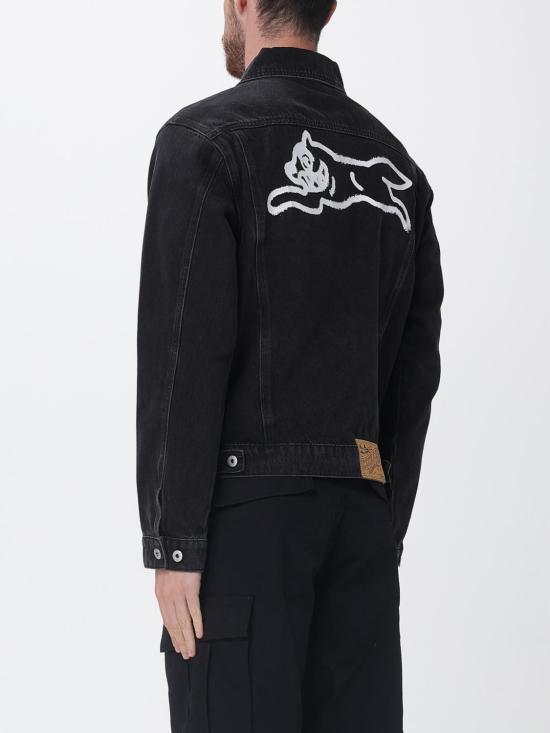 26SS 아이스크림 자켓 IC25484 Black - ICECREAM