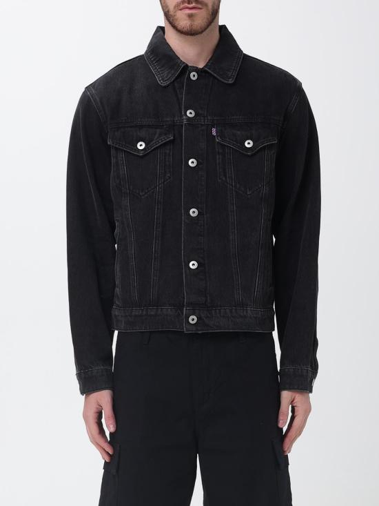 26SS 아이스크림 자켓 IC25484 Black