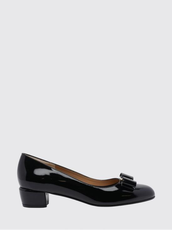26SS 살바토레 페라가모 힐/펌프스 01B221 591963 NERO Black