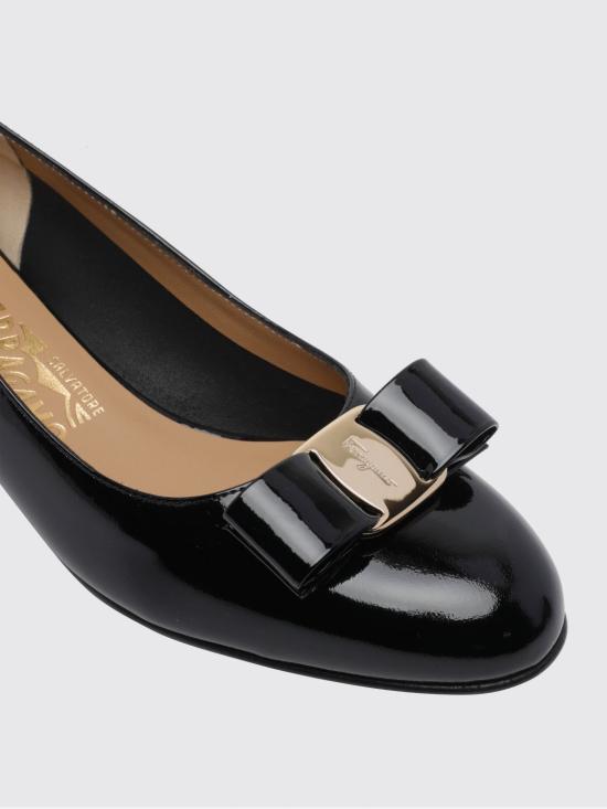 26SS 살바토레 페라가모 힐/펌프스 01B221 591963 NERO Black - SALVATORE FERRAGAMO