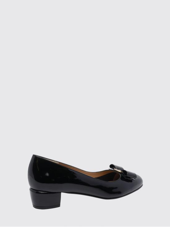 26SS 살바토레 페라가모 힐/펌프스 01B221 591963 NERO Black - SALVATORE FERRAGAMO