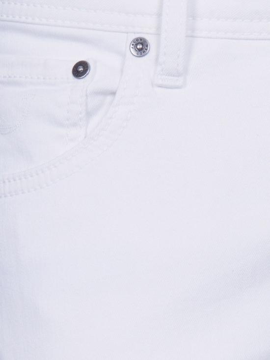 26SS 야콥코헨 스트레이트 팬츠 JUMQE006054P3732 A00 White - JACOB COHËN