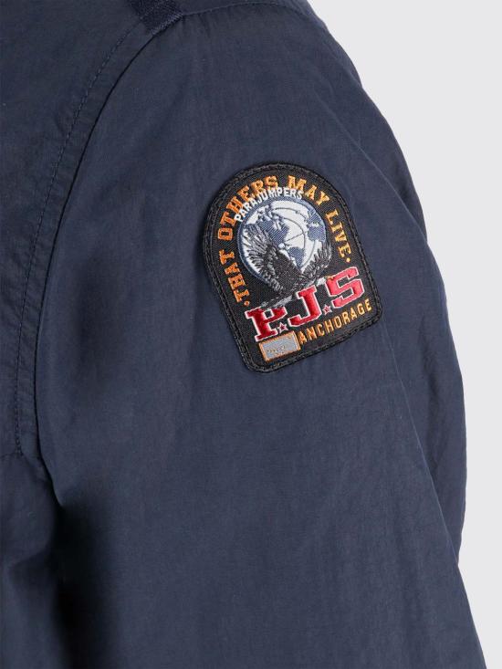 26SS 파라점퍼스 자켓 26SMPMOSDU01 0316 Blue - PARAJUMPERS