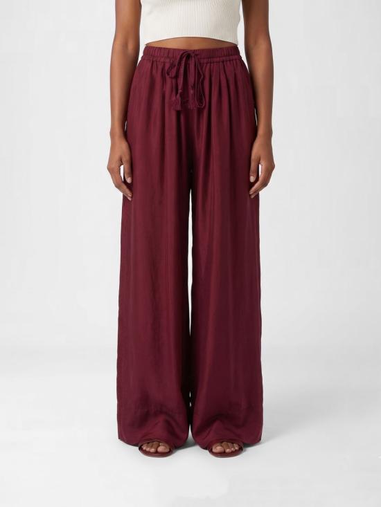 26SS 포르테포르테 팔라초 팬츠 14862MYPANTS 2504 Red