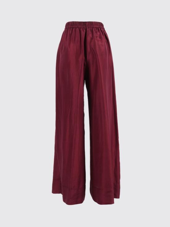 26SS 포르테포르테 팔라초 팬츠 14862MYPANTS 2504 Red - FORTE FORTE