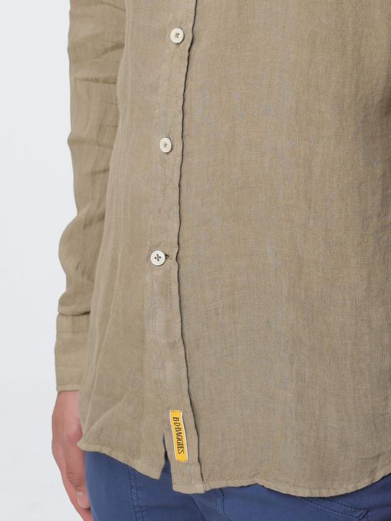 26SS B.D.배기스 긴팔 셔츠 B010TC162 S10 Sand - B.D. BAGGIES