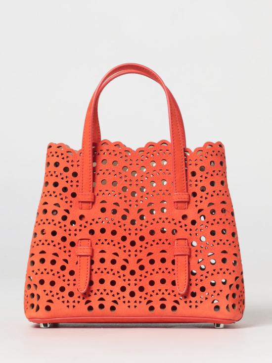 26SS 알라이아 토트백 AA1S06720CA322 A50 Orange